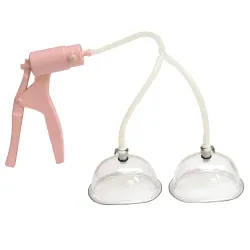 Extra Small Airlock Breast Enlargement System Extra Small Airlock Breast Enlargement System