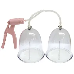 Extra Large Airlock Breast Enlargement System Extra Large Airlock Breast Enlargement System