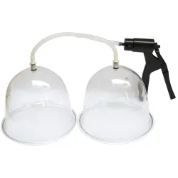 Extra Extra Extra Large Airlock Breast Enlargement System Extra Extra Extra Large Airlock Breast Enlargement System