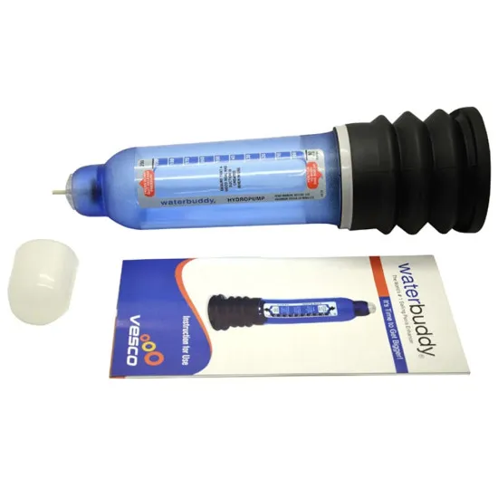 WaterBuddy Hydropump - Penis Enlargement System WaterBuddy Hydropump - Penis Enlargement System