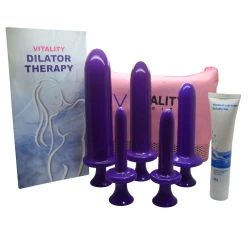Vaginal Dilator 5-Pack set Vaginal Dilator 5-Pack set