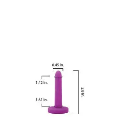 Silicone Dilator Size 1 Silicone Dilator Size 1